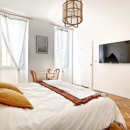 Maison Uma - Wifi, Netflix, Mer Et Centre Marseilles Exterior foto